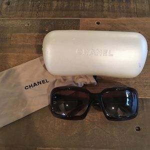 Chanel sunglasses